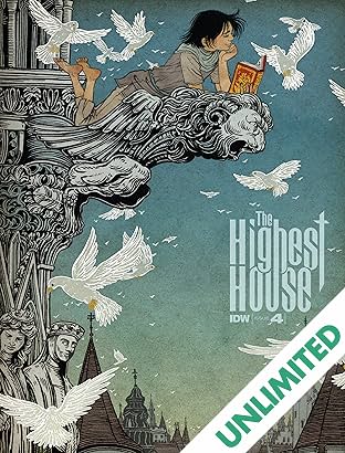 The Highest House #4 (of 6)